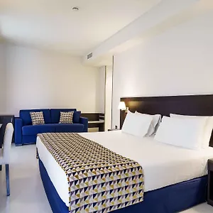 Exe Museos Hotel Malaga