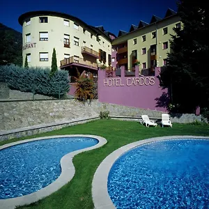 Cardos Hotel Ribera de Cardos