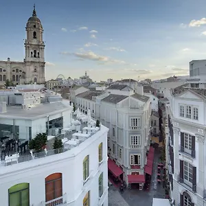 Apartamento Inmálaga Granada