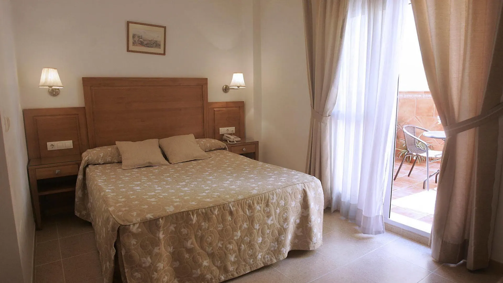 Hotel Goartin Malaga