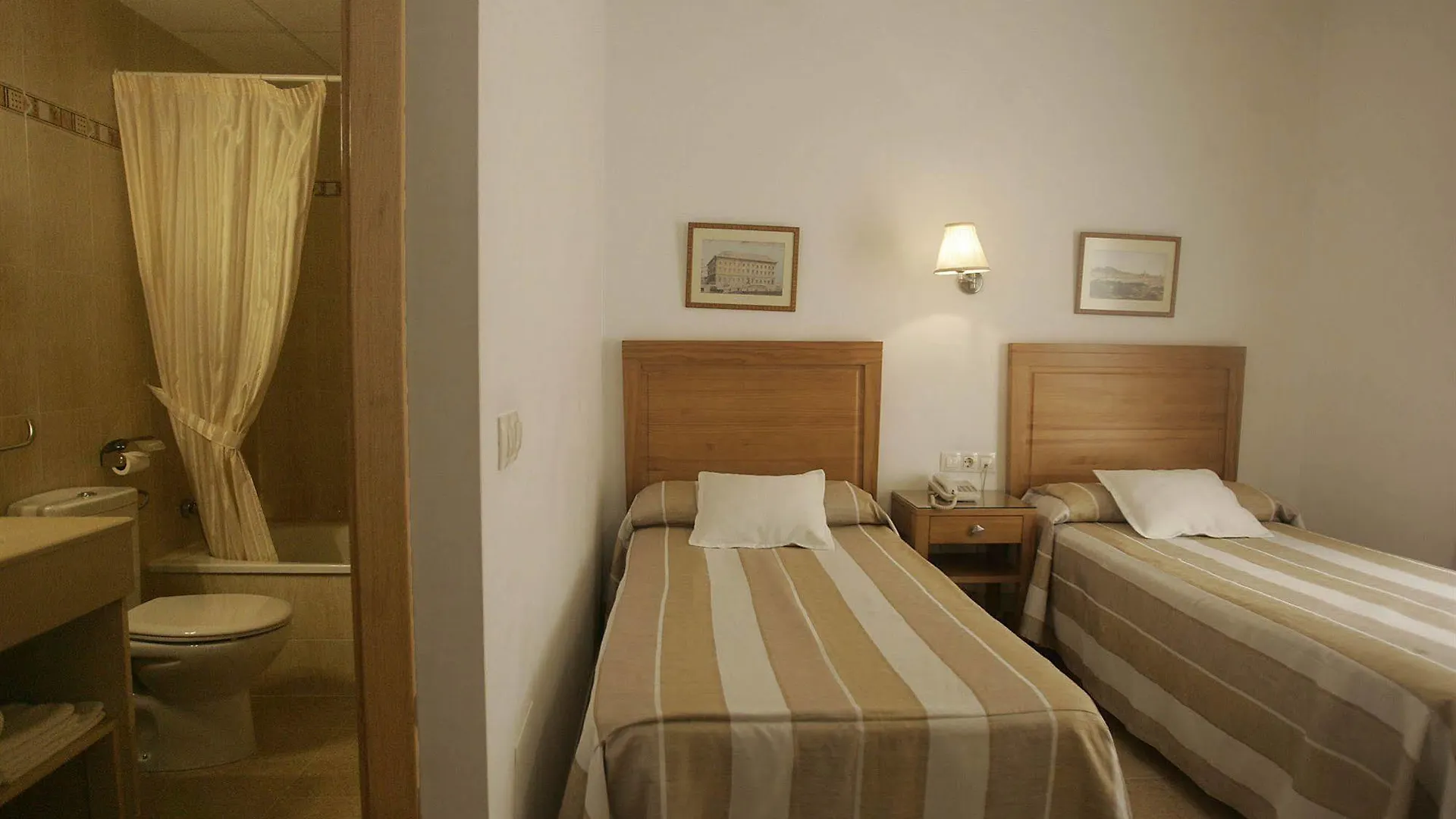 Hotel Goartin Malaga